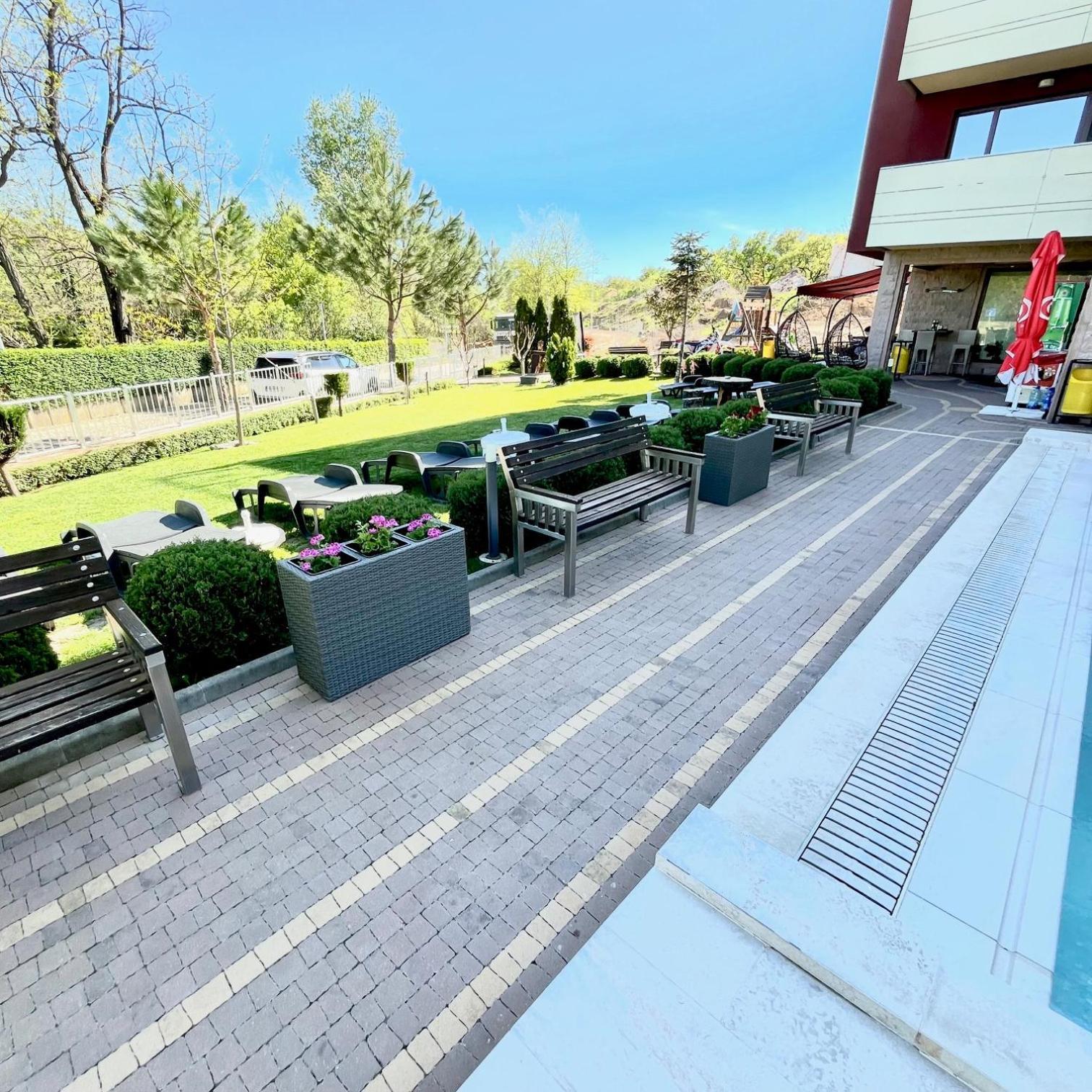Hotel Victoriya'S House Chissarja Exterior foto