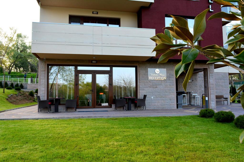 Hotel Victoriya'S House Chissarja Exterior foto