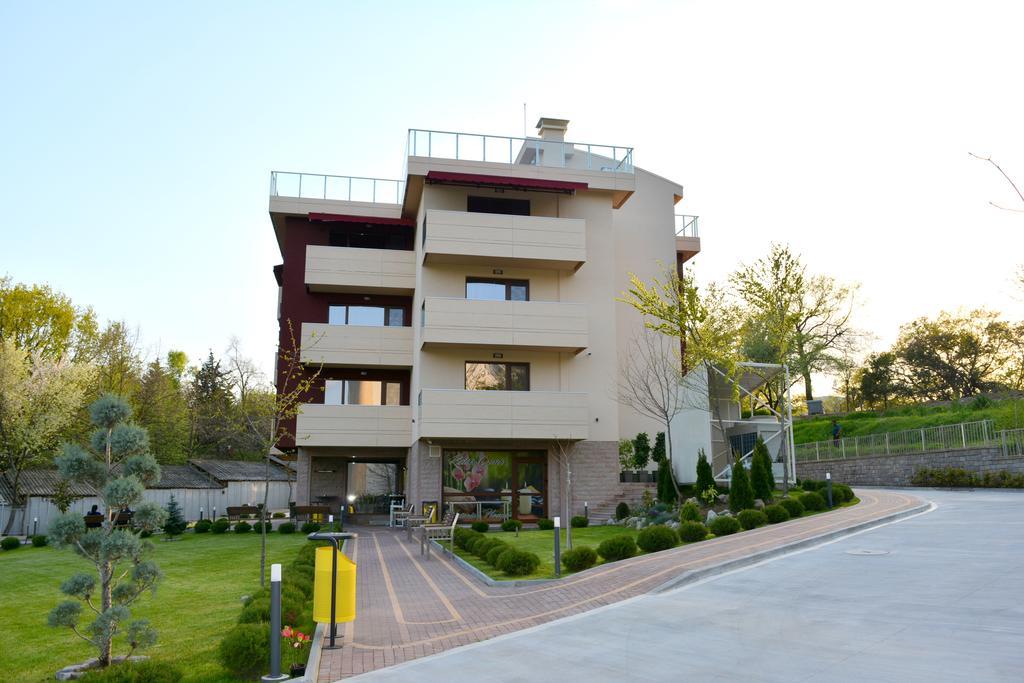 Hotel Victoriya'S House Chissarja Exterior foto