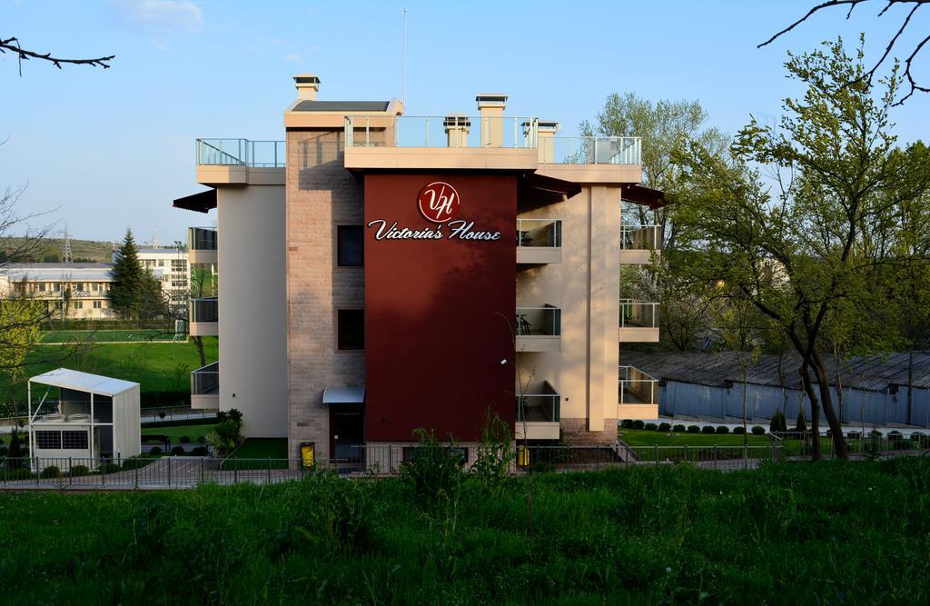 Hotel Victoriya'S House Chissarja Exterior foto