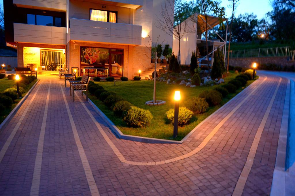 Hotel Victoriya'S House Chissarja Exterior foto