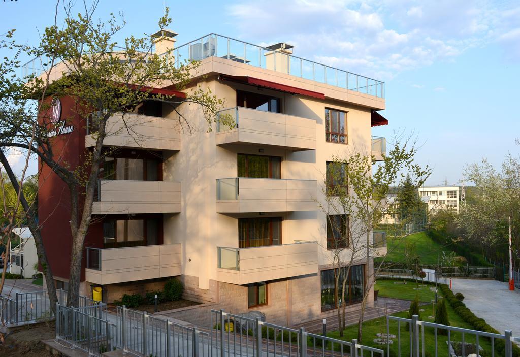 Hotel Victoriya'S House Chissarja Exterior foto