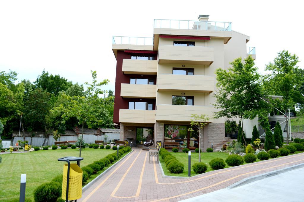 Hotel Victoriya'S House Chissarja Exterior foto