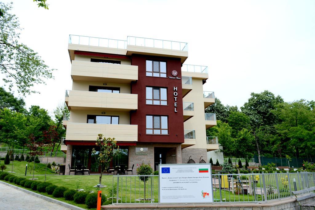 Hotel Victoriya'S House Chissarja Exterior foto