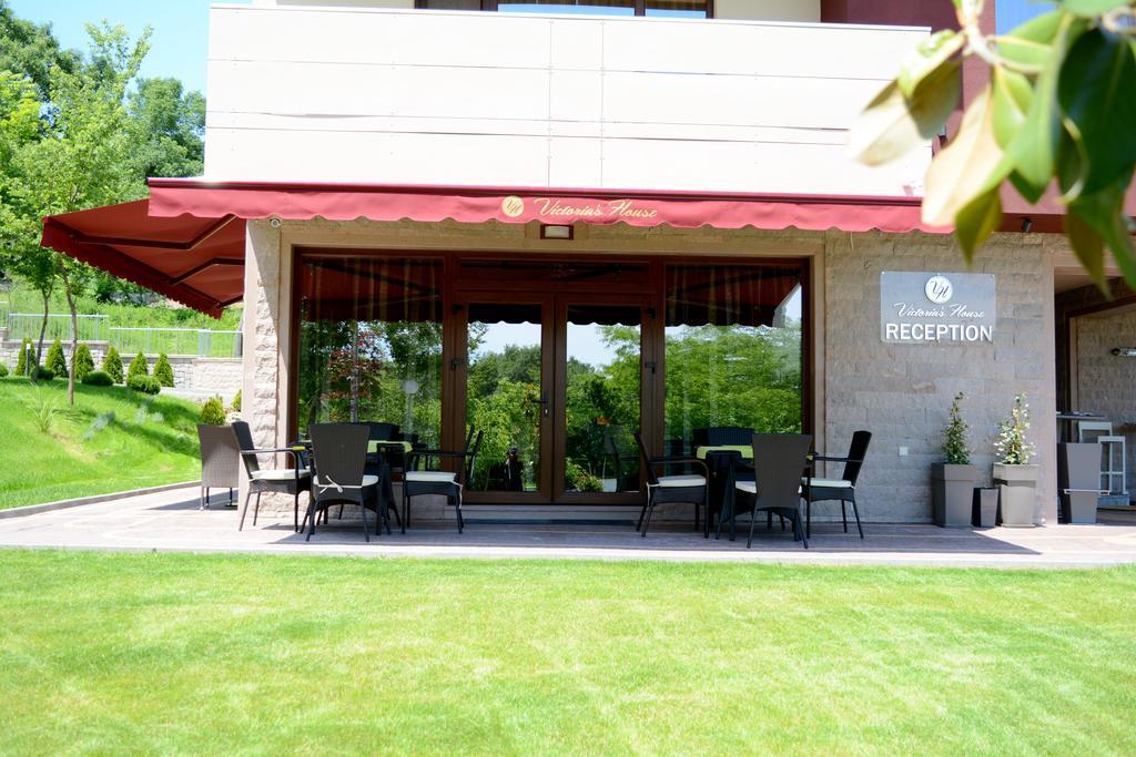 Hotel Victoriya'S House Chissarja Exterior foto