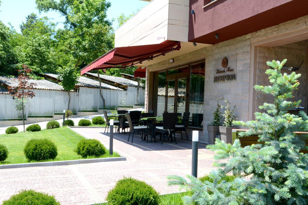 Hotel Victoriya'S House Chissarja Exterior foto