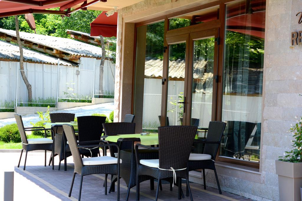 Hotel Victoriya'S House Chissarja Exterior foto