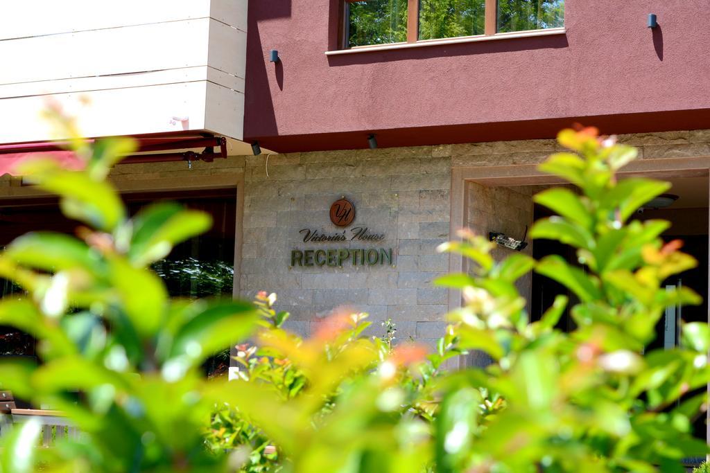 Hotel Victoriya'S House Chissarja Exterior foto