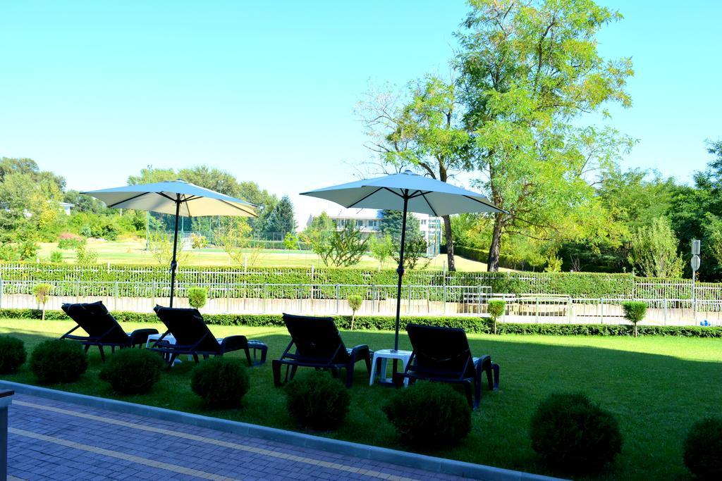 Hotel Victoriya'S House Chissarja Exterior foto