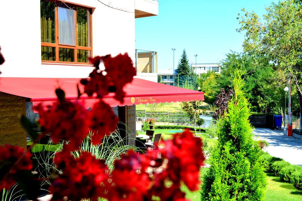 Hotel Victoriya'S House Chissarja Exterior foto