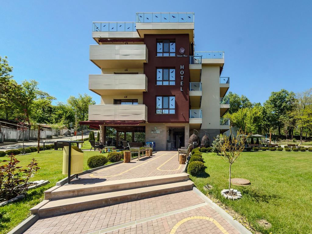 Hotel Victoriya'S House Chissarja Exterior foto