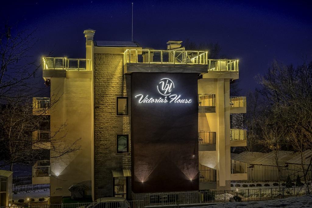 Hotel Victoriya'S House Chissarja Exterior foto