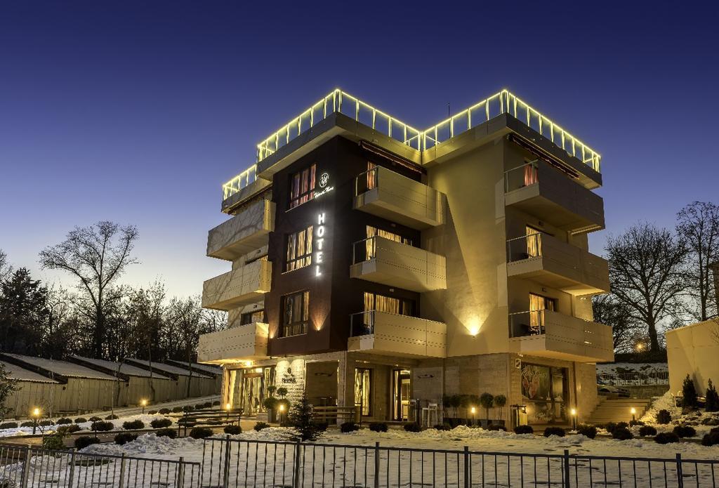 Hotel Victoriya'S House Chissarja Exterior foto